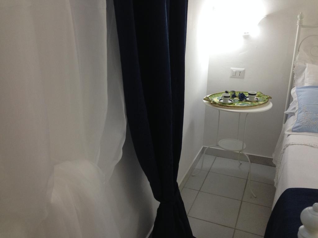 Residenza Luna Paestum Pokoj fotografie