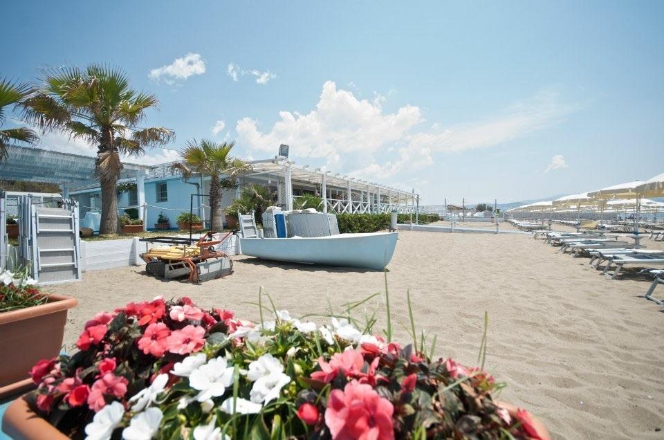 Residenza Luna Paestum Exteriér fotografie