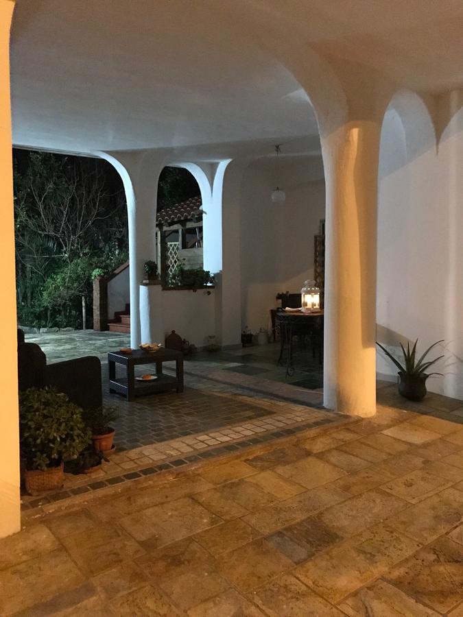 Residenza Luna Paestum Exteriér fotografie